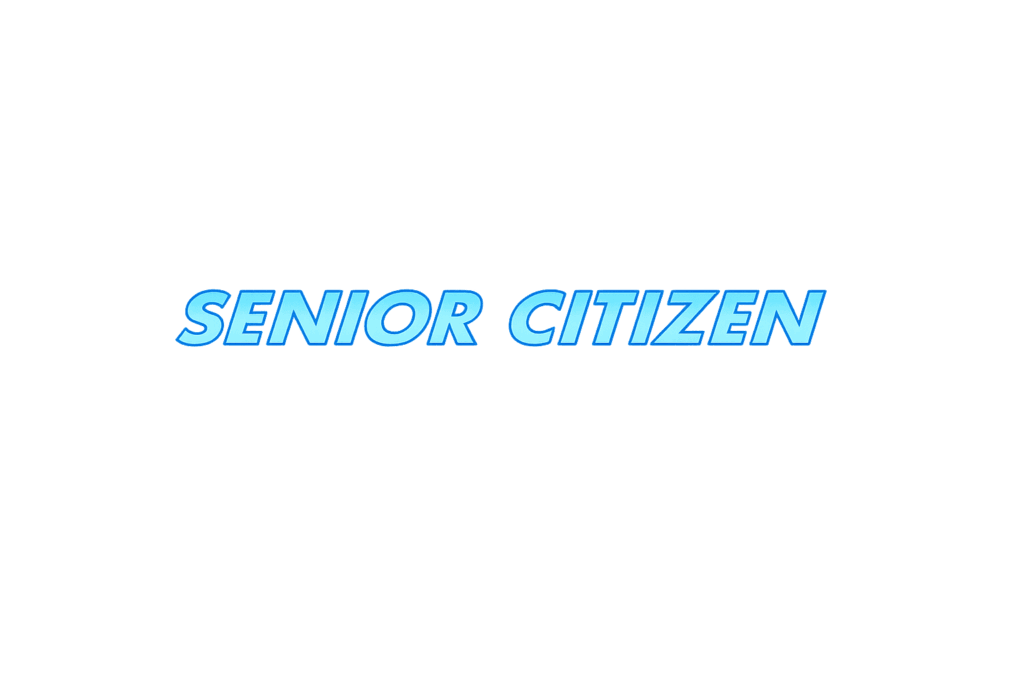 senior citizen logo